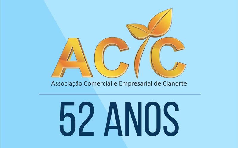 ACIC 52 ANOS