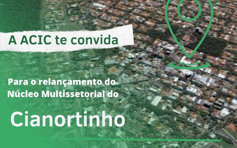 Relançamento do Núcleo do CIANORTINHO 16