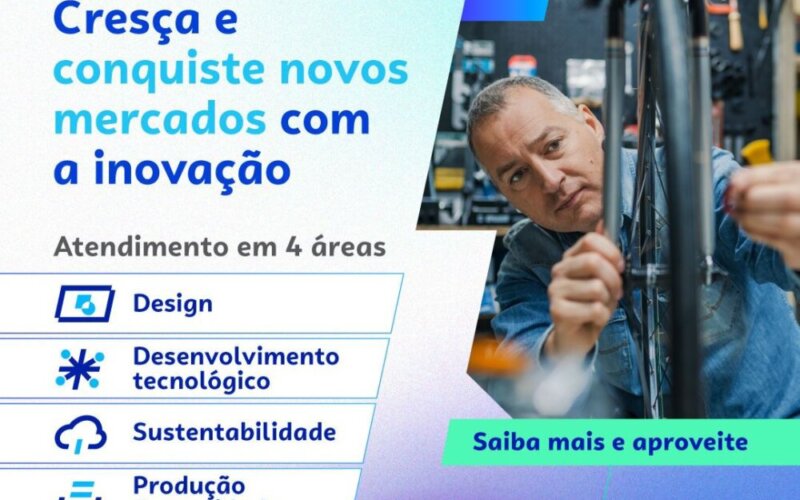 SEBRAETEC - Inovar seu negócio pode ser fácil 18