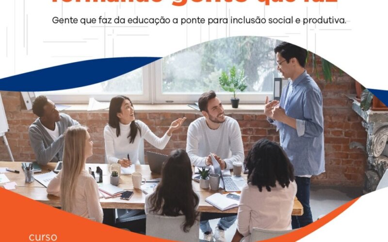 Aqui na ACIC você fica sabendo primeiro! O SENAC e a ACIC oferecem GRATUITAMENTE o curso COMUNICAÇÃO ASSERTIVA. 6