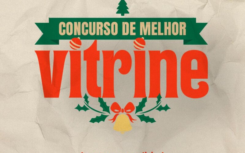 Aqui na ACIC você fica sabendo primeiro! Concurso de Vitrines Natalinas – Encantos de Natal 4